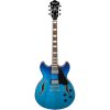 Ibanez AS73FM-AZG AS Series AS Artcore Double Cut-Away Hollow Body Electric Guitar