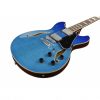 Ibanez AS73FM-AZG AS Series AS Artcore Double Cut-Away Hollow Body Electric Guitar