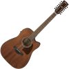 Ibanez AW5412CE-OPN Artwood Series 12 String Dreadnought Acoustic Electric Guitar