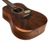 Ibanez AW54JR-OPN Artwood Series Dreadnought Junior Acoustic Guitar with Bag