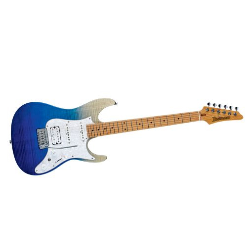 Ibanez AZ224F-BIG Premium AZ Series Electric Guitar - Image 2