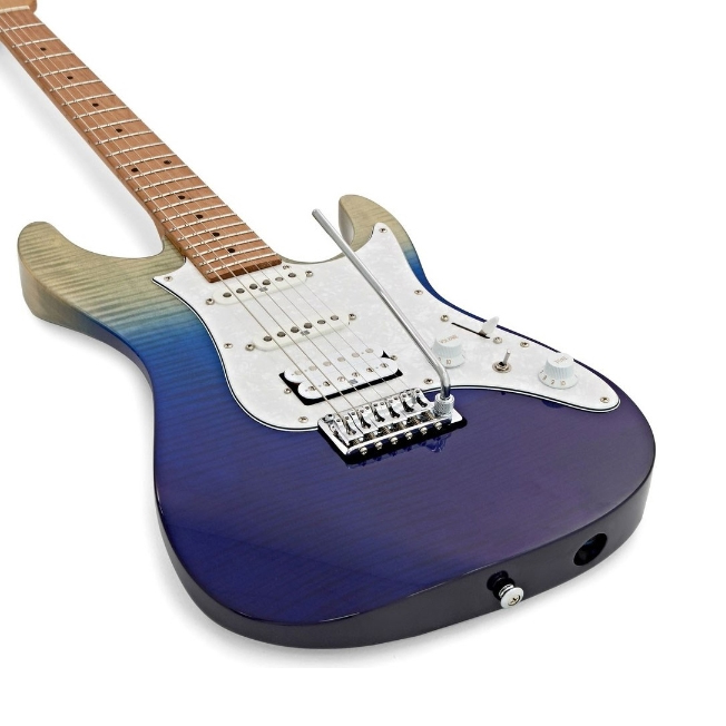 Ibanez AZ224F-BIG Premium AZ Series Electric Guitar - Image 4