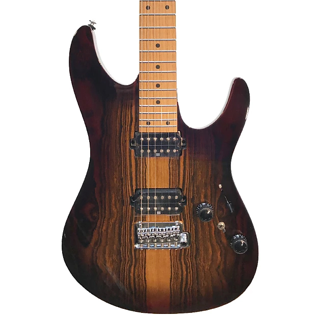 Ibanez AZ242BC-DET Premium Series Electric Guitar - Image 3