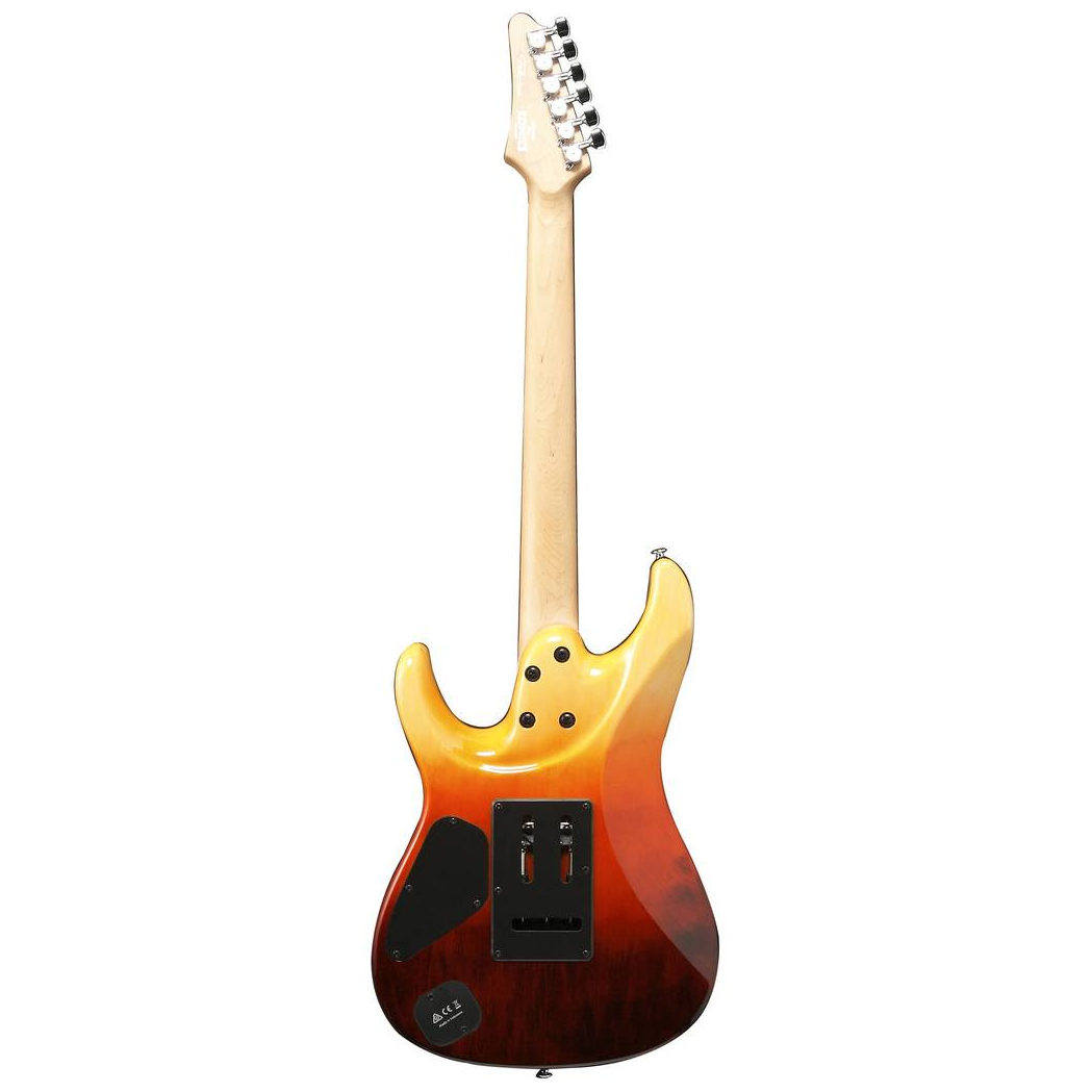 Ibanez AZ242F-TSG Premium Series Electric Guitar - Image 3