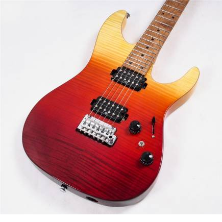 Ibanez AZ242F-TSG Premium Series Electric Guitar - Image 4