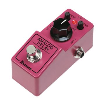 Ibanez Analog Delay Mini Pedal