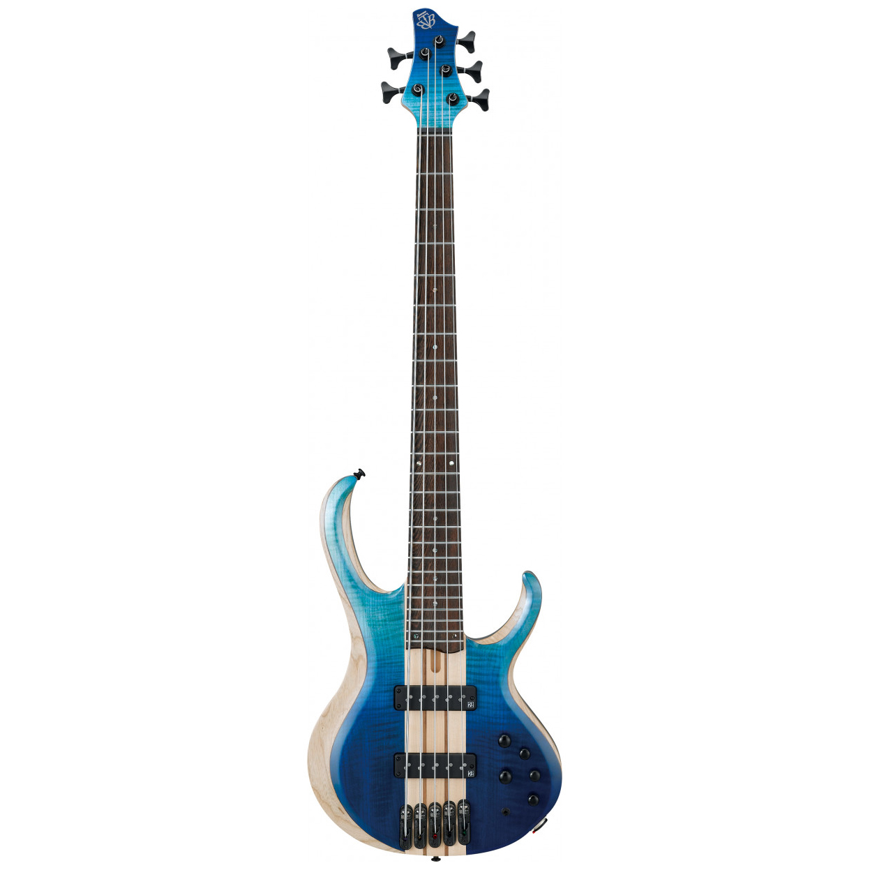 Ibanez BTB20TH5-BRL BTB Series BTB Standard 5-String Bass Guitar