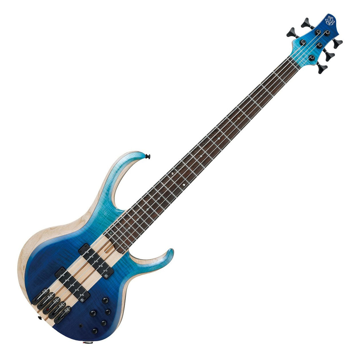 Ibanez BTB20TH5-BRL BTB Series BTB Standard 5-String Bass Guitar