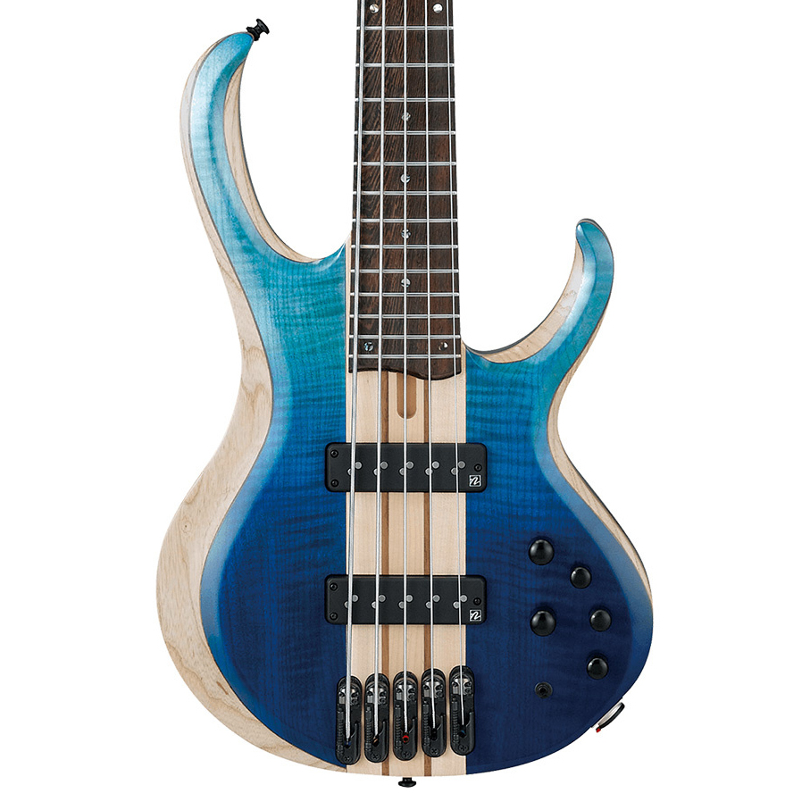 Ibanez BTB20TH5-BRL BTB Series BTB Standard 5-String Bass Guitar