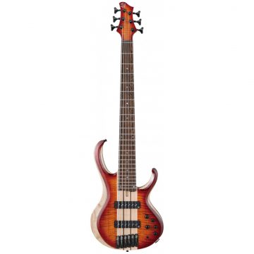 Ibanez BTB20TH6-BTL BTB Series BTB Standard 6-String Bass Guitar