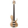 Ibanez BTB845SC-NTL BTB Workshop Series 5 String Bass Guitar