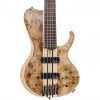 Ibanez BTB845SC-NTL BTB Workshop Series 5 String Bass Guitar