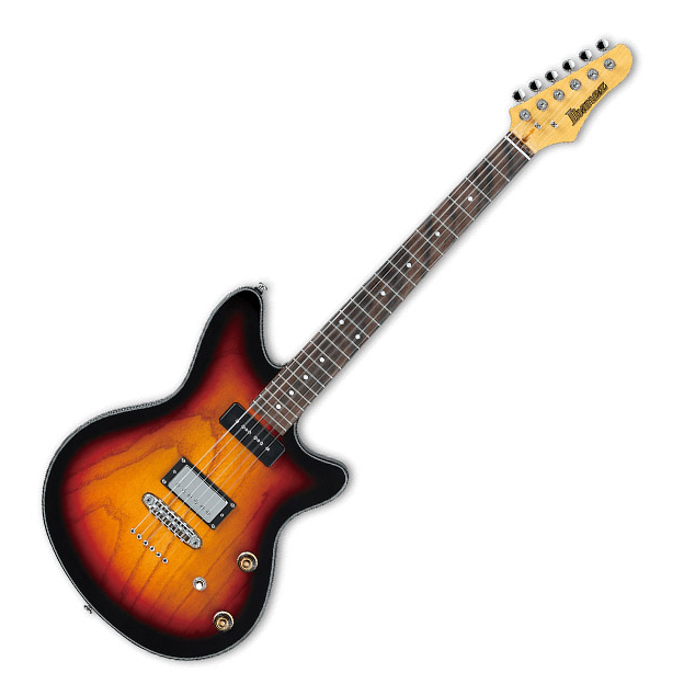 Ibanez CMM3-TFB Chris Miller Signature Electric Guitar - Image 2
