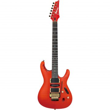 Ibanez EGEN18-DRG Herman Li Signature Model