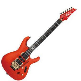 Ibanez EGEN18-DRG Herman Li Signature Model - Image 2