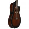 Ibanez GA35TCE-DVS Classical Series Thinline Cut-Away Classical Acoustic Electric Guitar