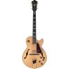 Ibanez GB10-NT GB Series George Benson Prestige Hollow Body Electric Guitar with Case