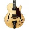 Ibanez GB10-NT GB Series George Benson Prestige Hollow Body Electric Guitar with Case