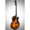 Ibanez GB10SE-BS Signature Series George Benson Signature Hollow Body Electric Guitar with Case