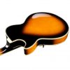 Ibanez GB10SE-BS Signature Series George Benson Signature Hollow Body Electric Guitar with Case