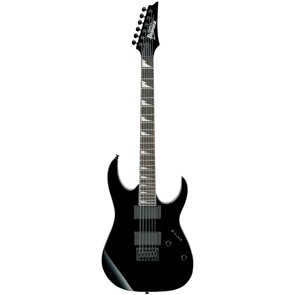 Ibanez GRG121DX-BKF Gio GR Series Electric Guitar