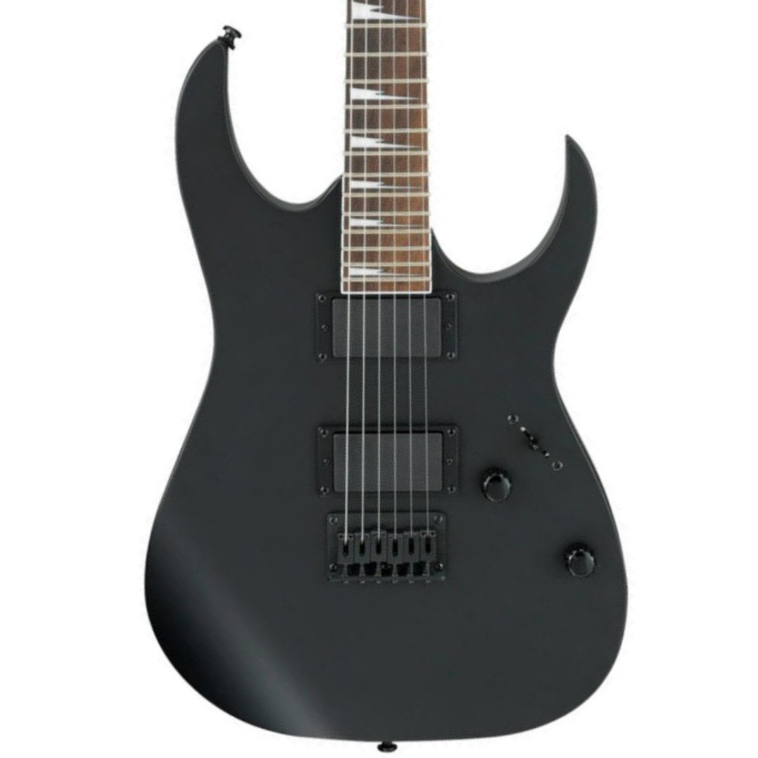 Ibanez GRG121DX-BKF Gio GR Series Electric Guitar - Image 3