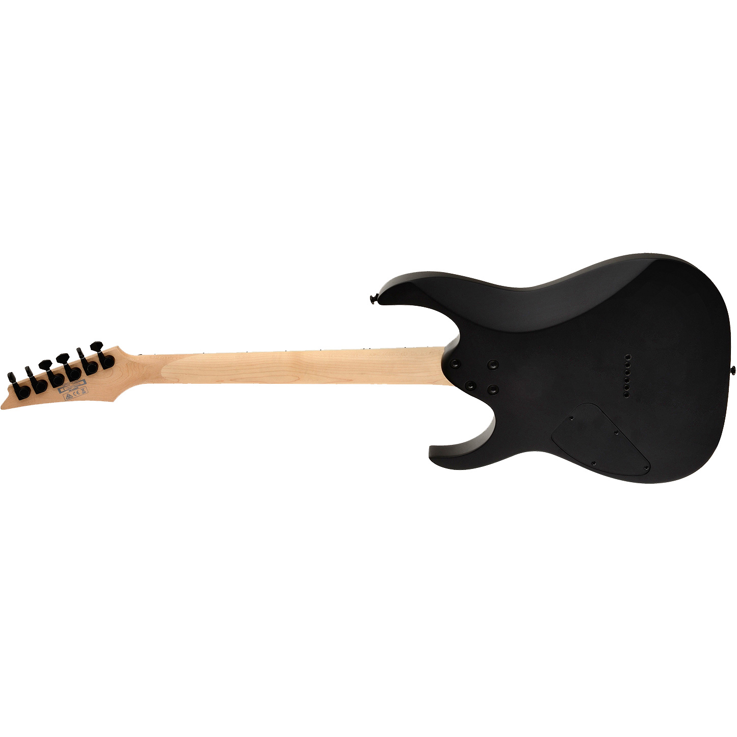 Ibanez GRG121DX-BKF Gio GR Series Electric Guitar - Image 4
