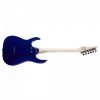 Ibanez GRGM21M-JB MiKro Series Electric Guitar