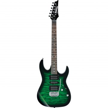 Ibanez GRX70QA-TEB RG Series Gio Electric Guitar