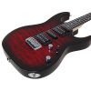Ibanez GRX70QA-TRB Gio GRX Series Electric Guitar