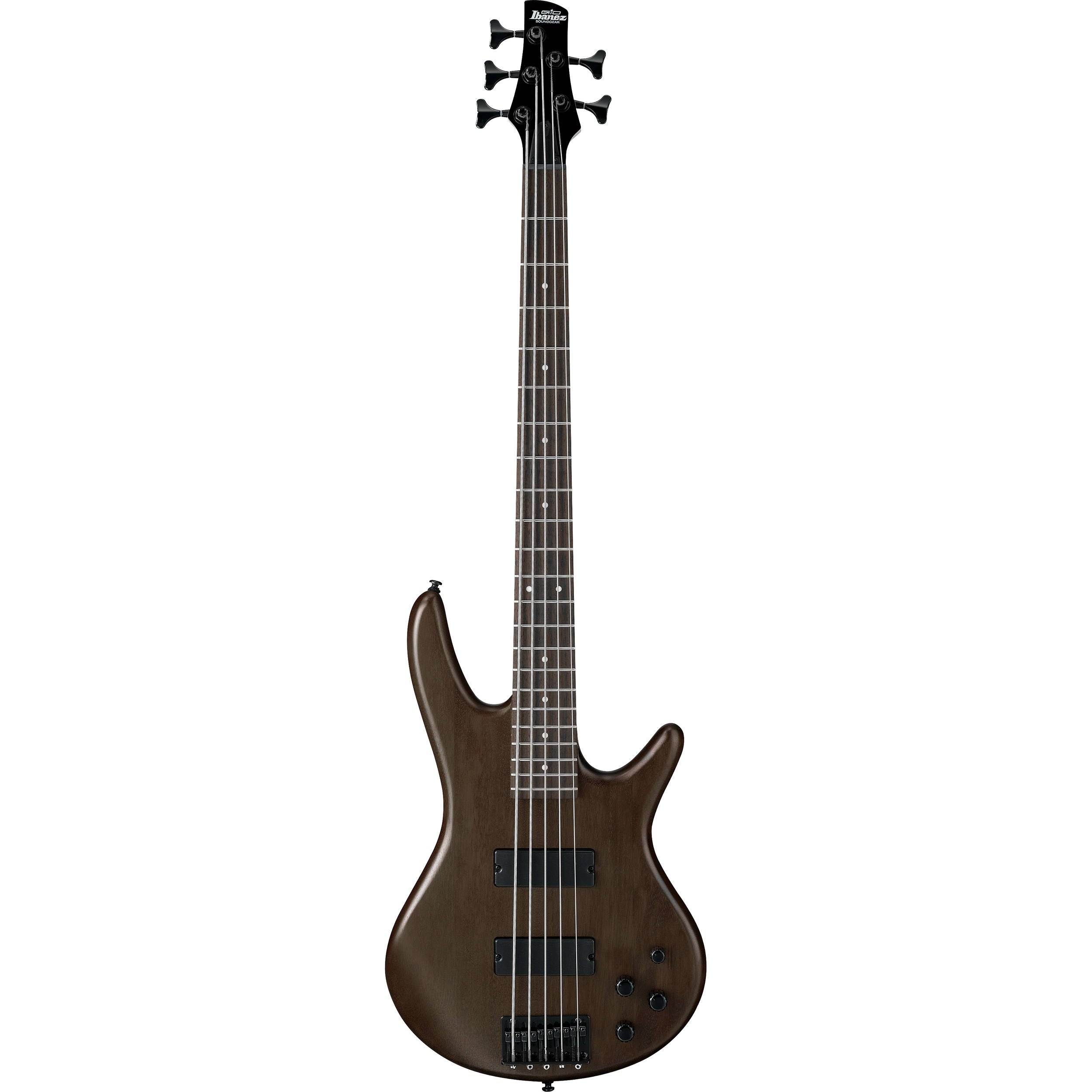 【新品同様】5弦ベース Ibanez GSR205B-WNF Ibanez GSR205B-WNF SR Series 5 String Bass Guitar - Son Sound
