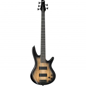 Ibanez GSR205SM-NGT Gio SR Series 5 String Bass Guitar