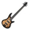 Ibanez GSR205SM-NGT Gio SR Series 5 String Bass Guitar