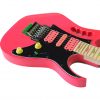 Ibanez JEM777-SK JEM Series Steve Vai Signature Electric Guitar