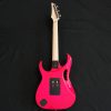 Ibanez JEM777-SK JEM Series Steve Vai Signature Electric Guitar