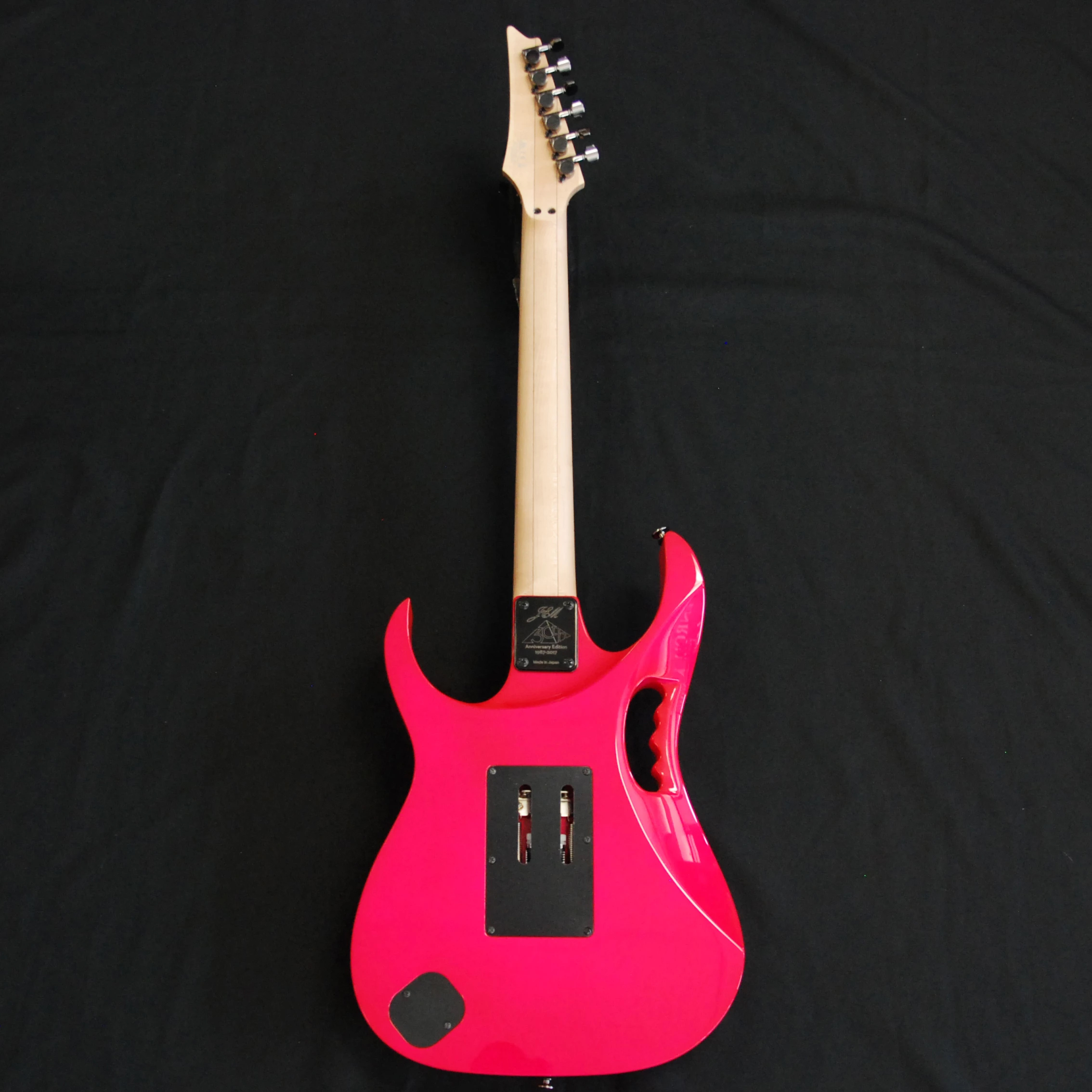 Ibanez JEM777-SK JEM Series Steve Vai Signature Electric Guitar
