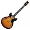 Ibanez JSM100-VT John Scofield Signature Hollowbody