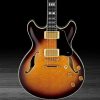 Ibanez JSM100-VT John Scofield Signature Hollowbody