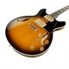 Ibanez JSM100-VT John Scofield Signature Hollowbody