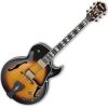 Ibanez LGB30-VYS George Benson Signature Hollow Body Electric Guitar