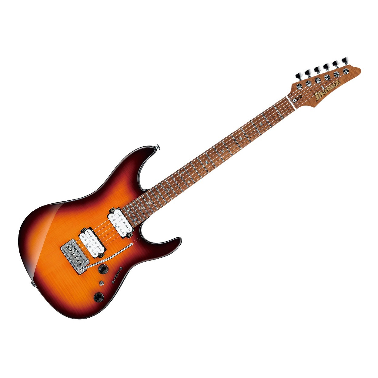 Ibanez AZ2402FF-RBB Limited Edition Prestige - Image 2