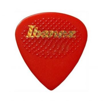 Ibanez PA16XR-RD Plectrums Rubber Grip, 1.2mm - 50 Pack