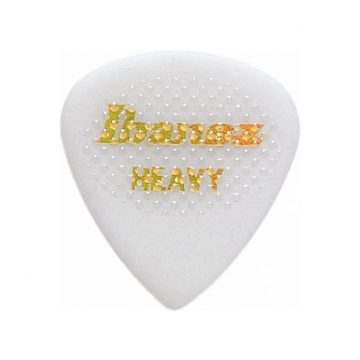 Ibanez PA16XR-WH Plectrums Rubber Grip, 1.2mm - 50 Pack