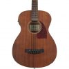 Ibanez PCBE12MH-OPN Acoustic Bass Series 4 String Grand Concert Acoustic Electric Bass Guitar