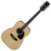 Ibanez PF1512-NT PF Series 12 String Dreadnought Acoustic Guitar