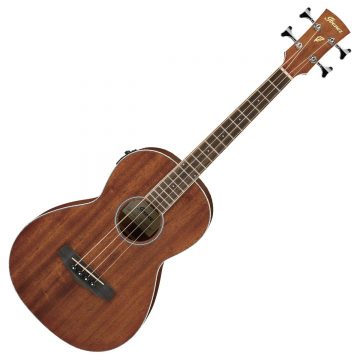 Ibanez PNB14E-OPN PN Series Acoustic Electric Bass Guitar