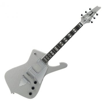 Ibanez PS120SP-SSP Paul Stanley Signature Series Electric Guitar with Bag