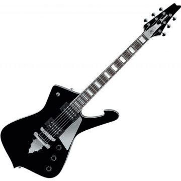 Ibanez PS60-BK Paul Stanley Signature Electric Guitar