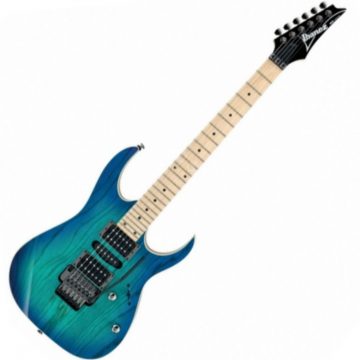 Ibanez RG370AHMZ-BMT RG Series Electric Guitar