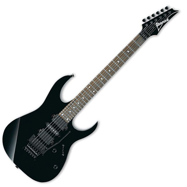Ibanez RG570-BK RG Series Genesis Collection RG570 Electric Guitar